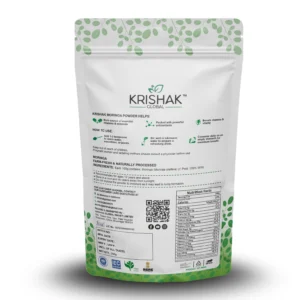 Krishak Organic Moringa Powder