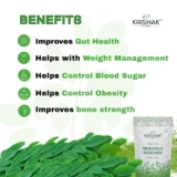 Krishak Organic Moringa Powder