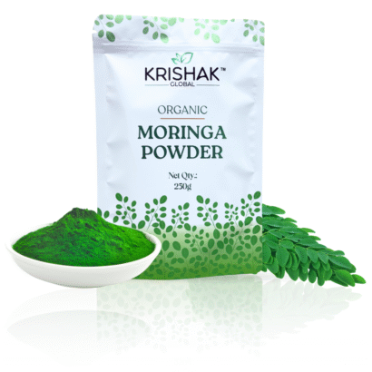 Organic Moringa Powder