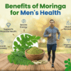 Benefits of Moringa for Men’s Health – Complete Guide