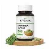 Organic Moringa Capsules