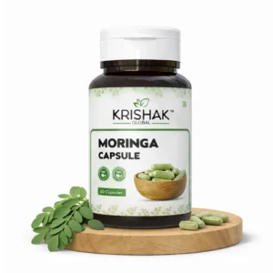 Organic Moringa Capsules