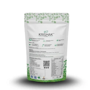 Moringa Powder and Tablet