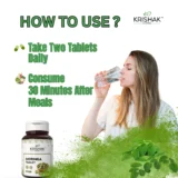 Krishak Moringa Tablet