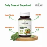 Krishak Moringa Tablet