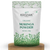 Krishak Moringa Powder, Moringa Powder, Organic Moringa Powder